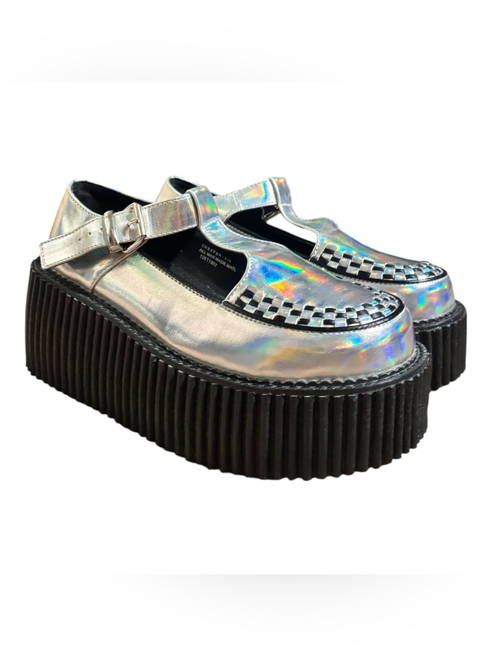 Demonia Creeper 214 Holographic